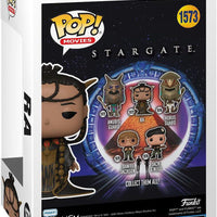 Pop Stargate Ra Vinyl Figure #1573