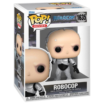 Pop Robocop Robocop Vinyl Figure #1635