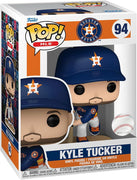 Pop MLB Astros Kyle Tucker Vinyl Figure #94