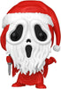 Pop Ghost Face Ghostface Santa Vinyl Figure #2074