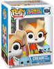 Pop Sonic the Hedgehog Cream with Cheese Vinyl Figure #1034