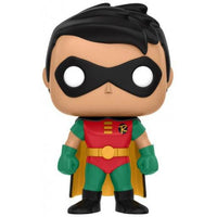 Pop Batman the Animated Series Robin Vinyl Figure #153