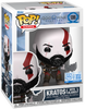 Pop God of War Kratos with Blades Vinyl Figure #1285