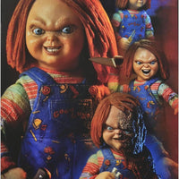 Chucky TV Series Ultimate Chucky 7” Action Figure