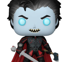 Pop Sleepy Hollow Headless Horseman Vinyl Figure #1945