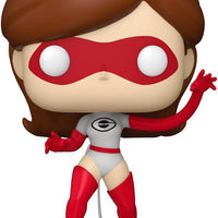 Pop Incredibles 20th Anniversary Elastigirl Vinyl Figure #1508