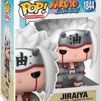 Pop Naruto Shippuden Jiraiya Vinyl Figure #1844