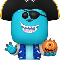 Pop Disney Pixar Halloween Sully Vinyl Figure #1488