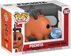 Pop Chainsaw Man Pochita Vinyl Figure Funko Shop Exclusive #1683