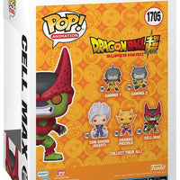 Pop Dragon Ball Super Cell Max Vinyl Figure #1705