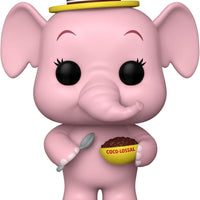 Pop Kellogg's Coco Krispies Coco Krispies Elephant Vinyl Figure #226