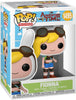 Pop Adventure Time Fionna and Cake Vinyl Figure #1495