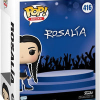 Pop Rosalia Rosalia Motomami Tour Vinyl Figure #416