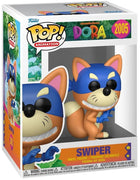 Pop Dora the Explorer Swiper Vinyl Figure #2005
