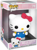 Pop Jumbo Hello Kitty 50th Anniversary Hello Kitty Vinyl Figure #79