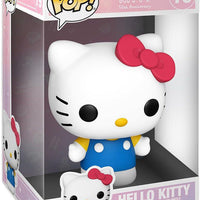 Pop Jumbo Hello Kitty 50th Anniversary Hello Kitty Vinyl Figure #79