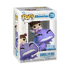 Pop Monsters Inc. Randall vs Boo Vinyl Figure Funko Exclusive #1759
