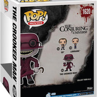 Pop Super the Conjuring the Crooked Man Vinyl Figure #1620