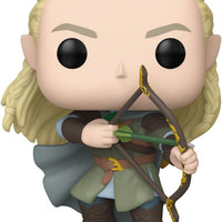 Pop Lord of the Rings Legolas Greenleaf Vinyl Figure #1577