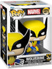 Pop Marvel Wolverine 50th Anniversary Wolverine (Classic) Vinyl Figure #1371