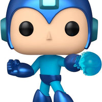 Pop Fusion Megaman Mega Man Vinyl Figure #1097