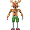 Five Nights at Freddy's Holiday Gingerbread Foxy Action Figure