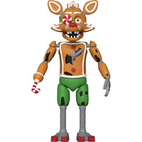 Five Nights at Freddy's Holiday Gingerbread Foxy Action Figure