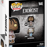 Pop the Exorcist Angela Vinyl Figure #1645