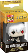Pocket Pop Tokyo Ghoul:re Ken Kaneki (Final Battle) Vinyl Keychain