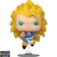 Pop Dragon Ball GT Super Saiyan 3 Goku Vinyl Figure EE Exclusive #1633