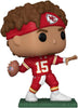 Pop NFL Kansas City Chiefs Patrick Mahomes II Vinyl Figure #251