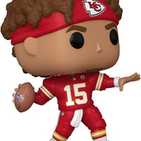 Pop NFL Kansas City Chiefs Patrick Mahomes II Vinyl Figure #251