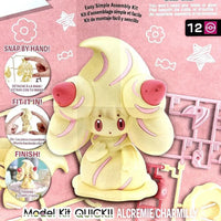 Pokémon 12 Alcremie Model Kit