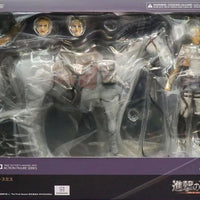 S.H. Figuarts Attack on Titan Erwin Smith Figma Action Figure