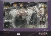 S.H. Figuarts Attack on Titan Erwin Smith Figma Action Figure