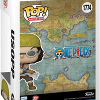 Pop One Piece Usopp Vinyl Figure #1774