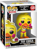 Pop Five Nights at Freddy's Toy Chica Vinyl Figure #1320