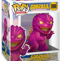 Pop Godzilla Retro Futurism Art Godzilla Vinyl Figure #1890