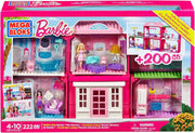 Mega Bloks Barbie Fab Mansion