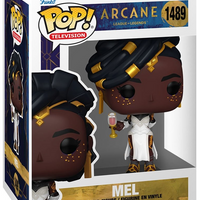 Pop Arcane League of Legends Mel Vinyl Figure #1489