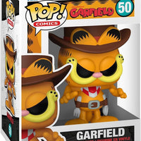 Pop Garfield Garfield Vinyl Figure #50