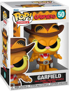 Pop Garfield Garfield Vinyl Figure #50