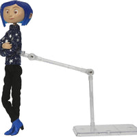 Coraline Coraline Star Sweater Articulated 7" Action Figure