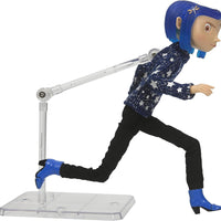 Coraline Coraline Star Sweater Articulated 7" Action Figure