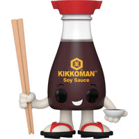 Pop Kikkoman Kikkoman Soy Sauce Vinyl Figure #209