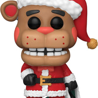 Pop Five Nights at Freddy's Holiday Santa Freddy Vinyl Figure #936