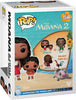 Pop Moana 2 Moana & Little Sis Simea Vinyl Figure #1546