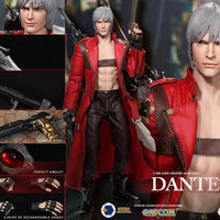 Devil May Cry 3 Dante Action Figure 1/6 Scale