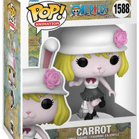 Pop One Piece Carrot Vinyl Figure #1588