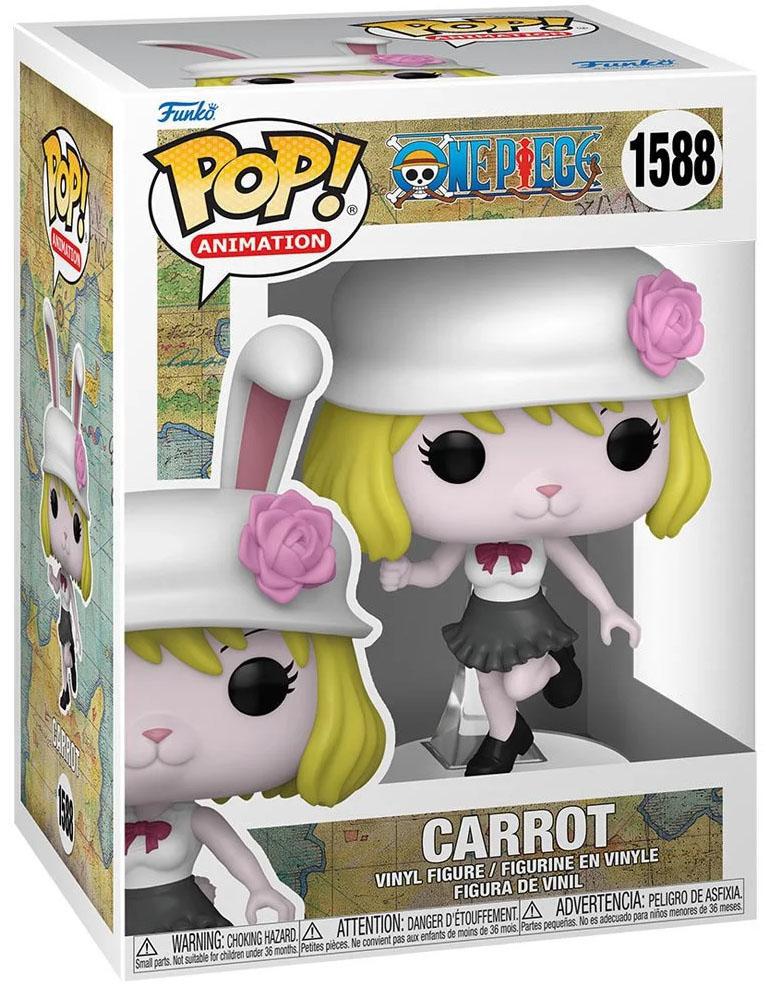 Pop One Piece Carrot Vinyl Figure #1588